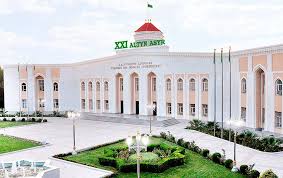 Turkmen National Conservatory named after Maya Kuliyeva -TNCNMK